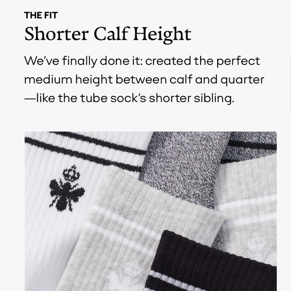 ☝️ NWT Bombas Socks Size Medium ☝️ - Picture 8 of 13